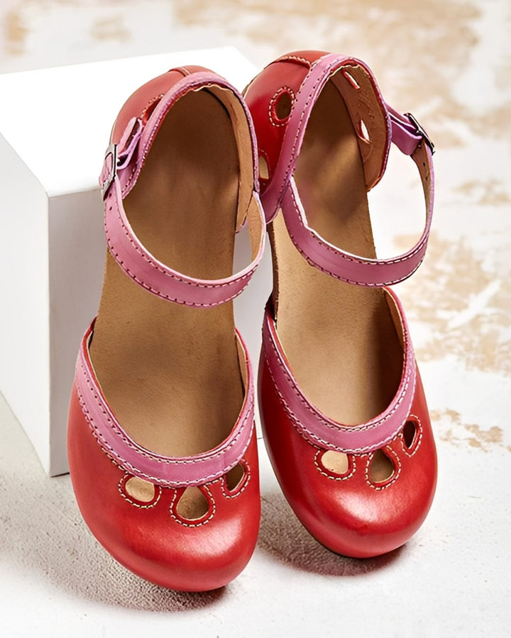 Raiza Orthopädische Sandalen Damen