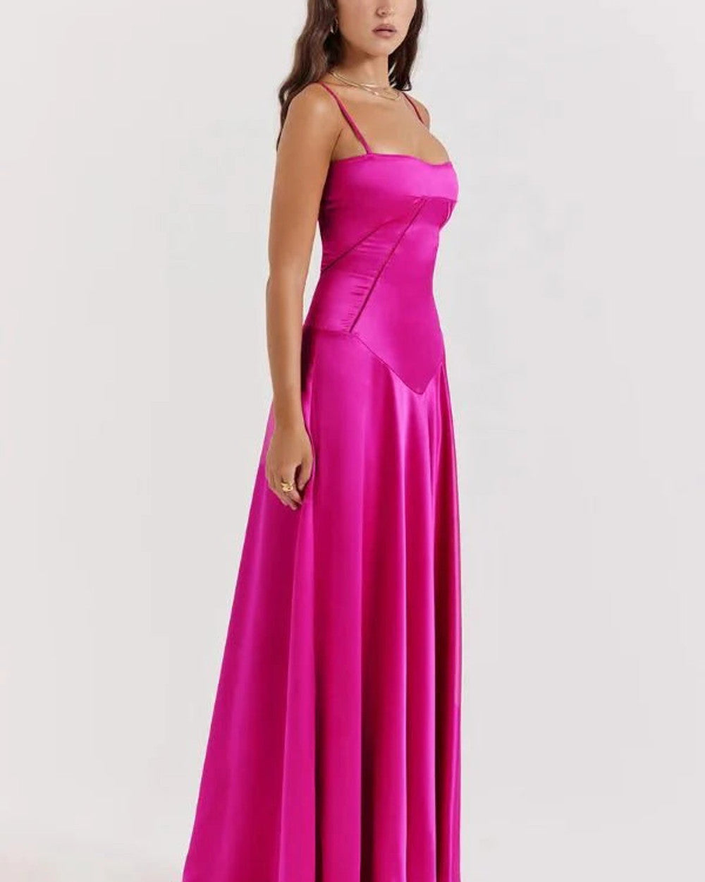 Gabriella Langes Abendkleid Damen