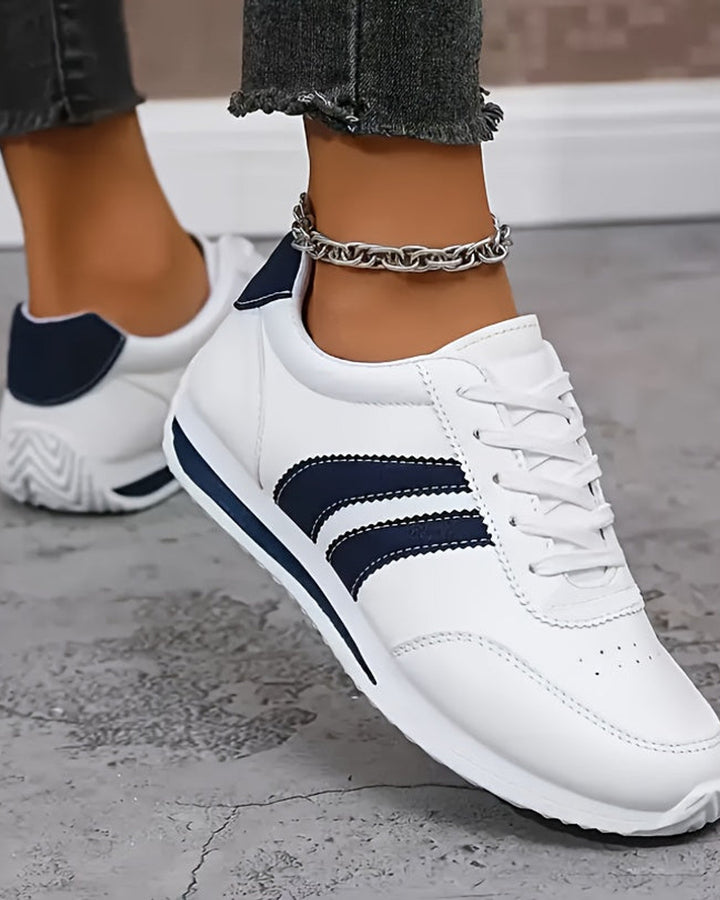 Frankie Leichte Turnschuhe Orthopädisch