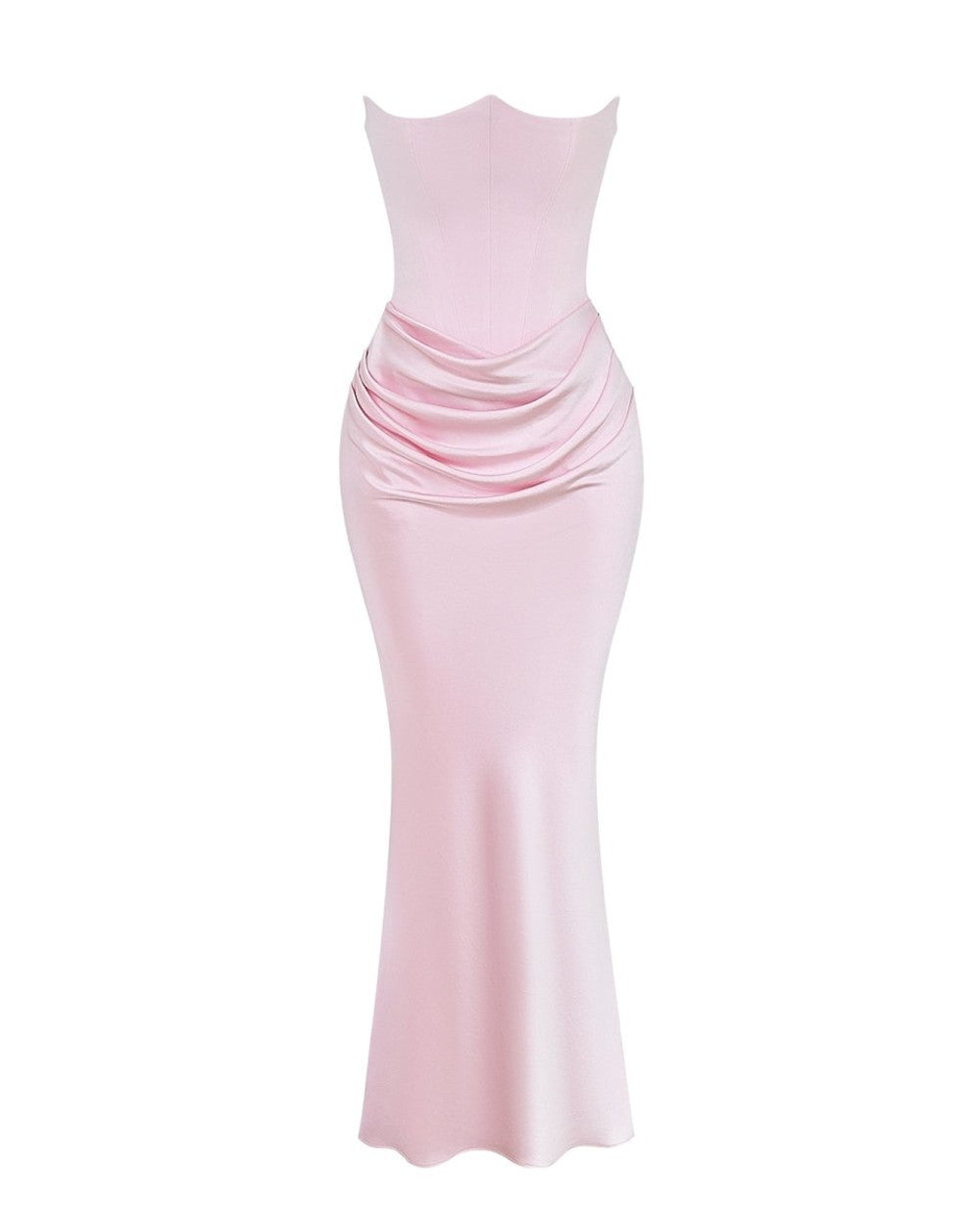 Sloane Elegantes Abendkleid Lang