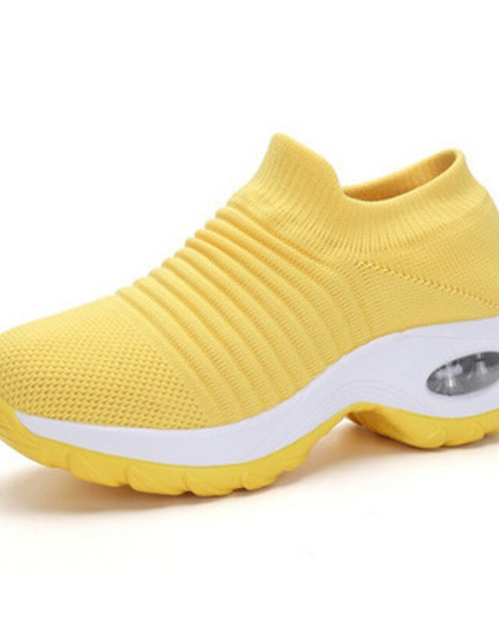 Nina Orthopädische Damen Wolkenschuhe