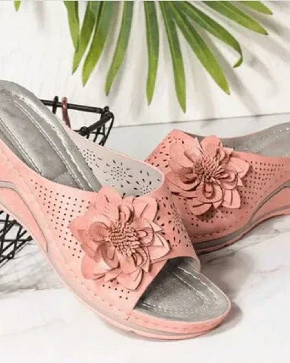 Nina Orthopädische Sommersandalen
