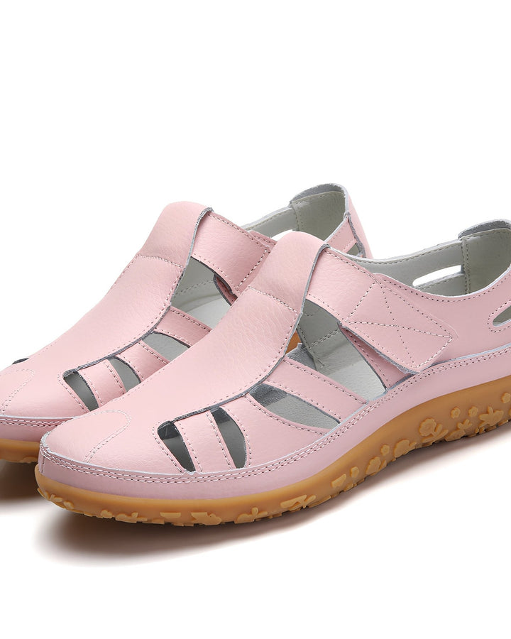 Amie Bequeme Damen-Sandalen Retro