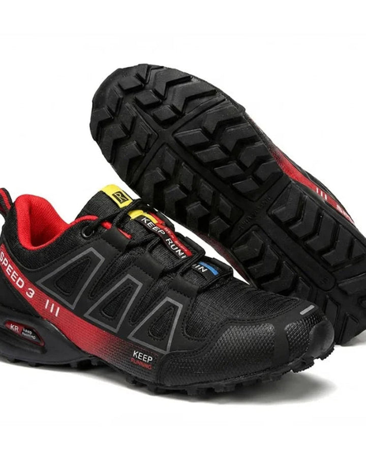 Nina Robuste Wanderschuhe Rutschfest