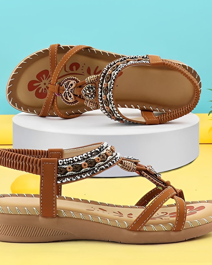 Wilma Orthopädische Sommer-Sandalen Damen